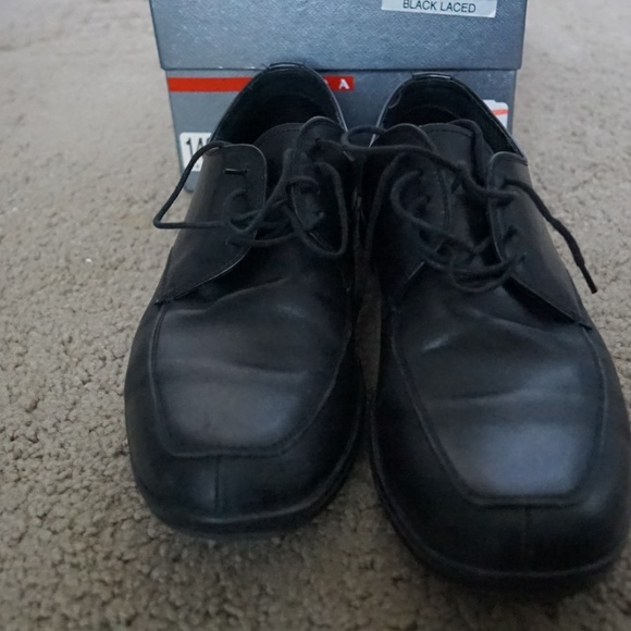 Prada Sport Lace Up Shoes 9 US PRADA 8 - Picture 1 of 5